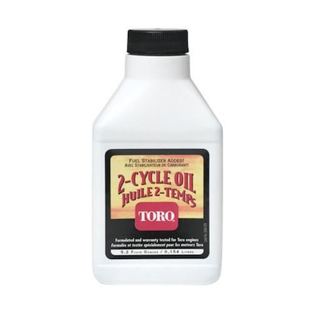 Tool 38902 5.2 oz 2-Cycle Engine Oil TO3315162